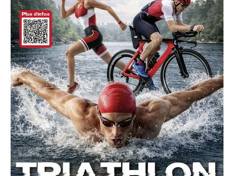 Triathlon  des Sapeurs-Pompiers