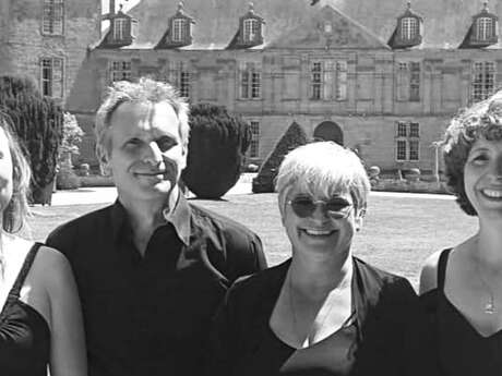 Concert Quatuor à cordes