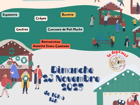 Marché de Noël
