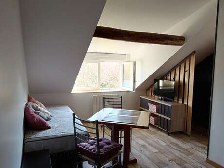 Chambre chez l'habitant - Chez Fredoline