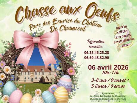 Chasse aux oeufs