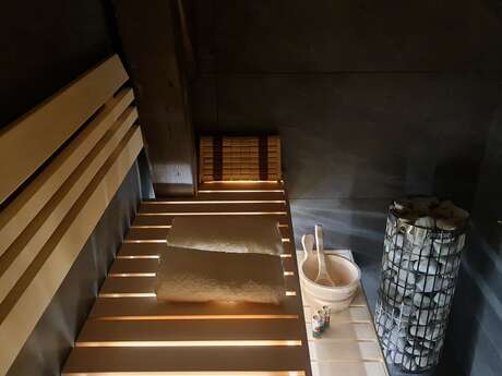 Suite "Refuge" - Le Chalet des Loups