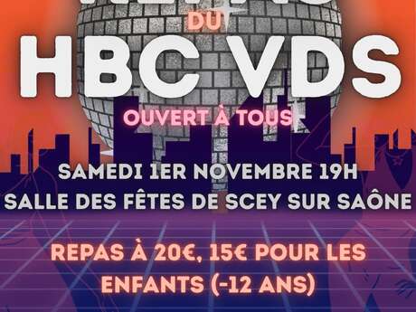 SOIREE DU HBC VAL DE SAONE