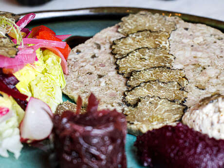 Démonstration de cavage suivie d'un déjeuner - by La Maison aux Mille Truffes