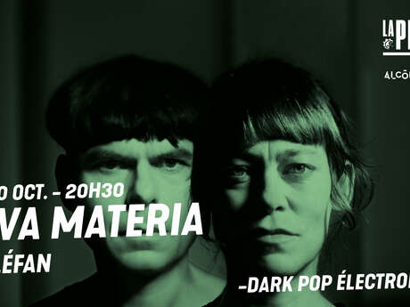 [Ondes croisées] nova materia + l'oléfan
