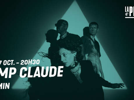 [Concerts] camp claude + gamin