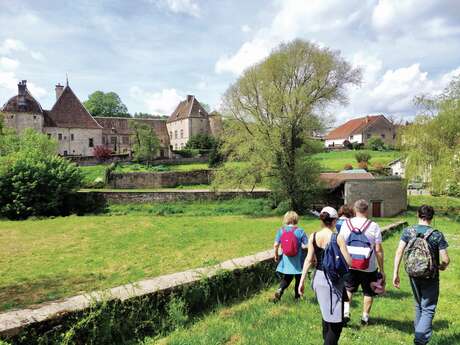 Boucle cyclable n°10 - l'Avant-Doubs