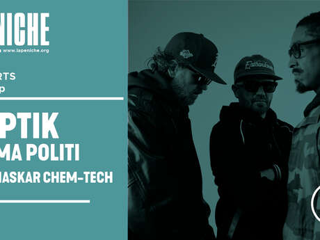 Triptik + Emma Politi + Yupanaskar Chem-Tech