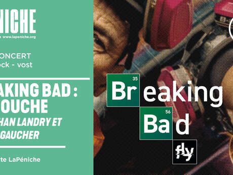 Série-Concert Breaking Bad - La Mouche