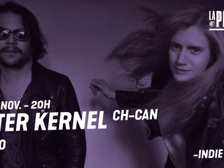 [Concerts] Peter Kernel + Zato