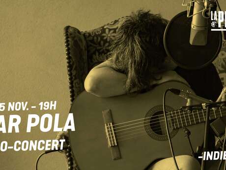 [Apéro Concert] Dear Pola