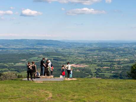 Une journée gauloise à Bibracte