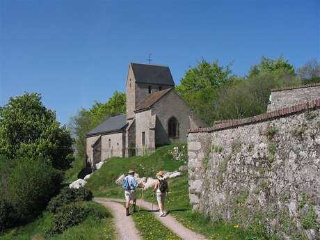 Guides en Morvan