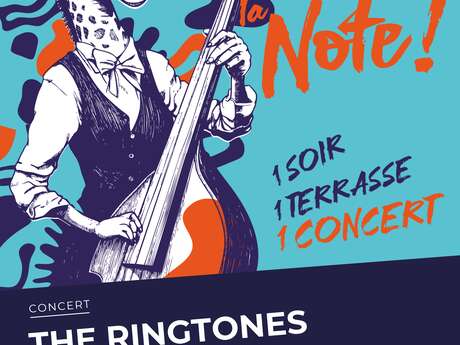 Garçon la note ! The Ringtones
