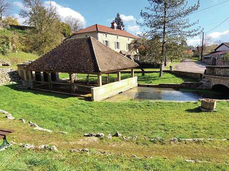 Lavoirs et Fontaines au Pays de Montbozon