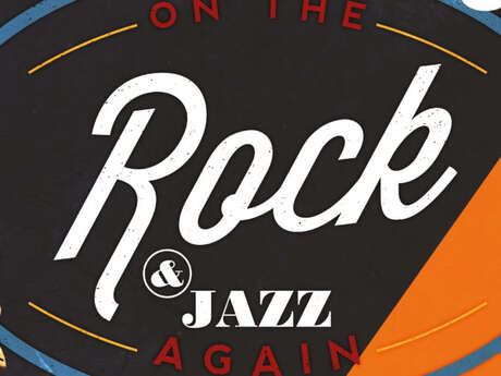 On the rock and jazz again - Concert - Jazz rock