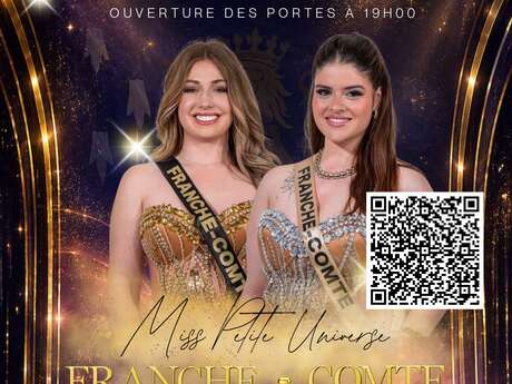 Miss petite universe Franche-Comté