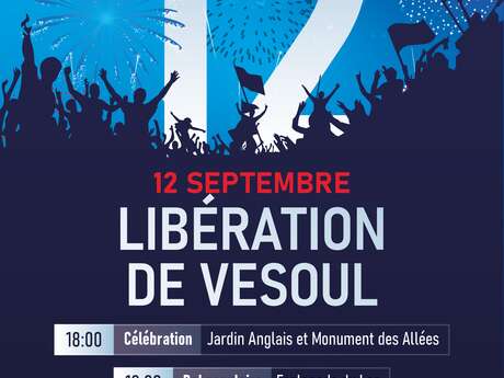 Libération de Vesoul