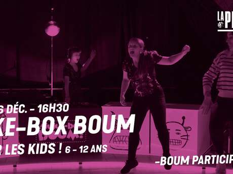 Juke Box Boum
