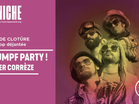 Groumpf Party + Didjier Corrèze