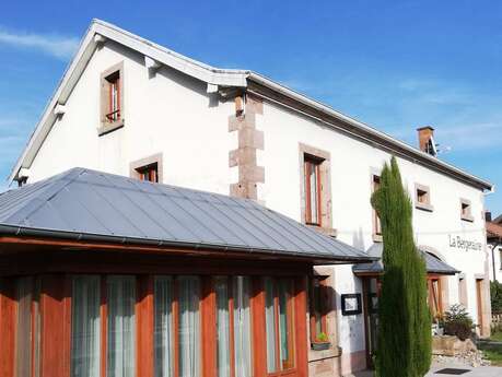 Restaurant La Bergeraine
