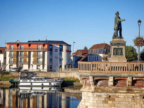 Ibis Auxerre Centre