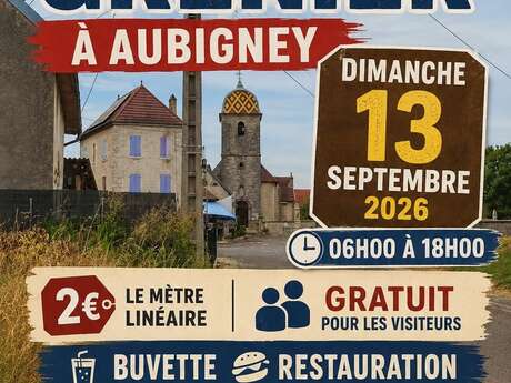 Vide grenier