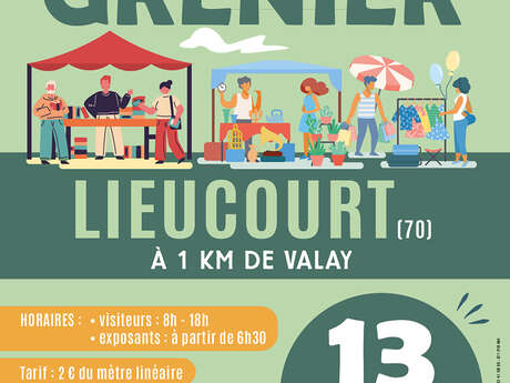 Vide grenier