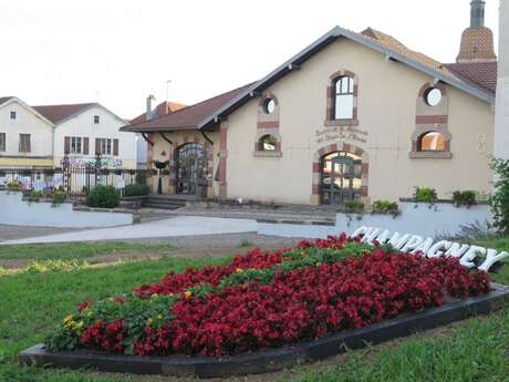 Maison de la Négritude et des Droits de l'Homme