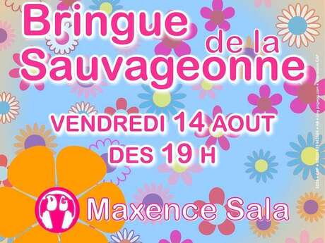 Bringue à la Sauvageonne