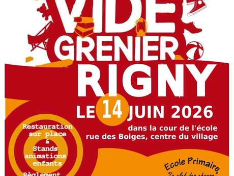 Vide grenier