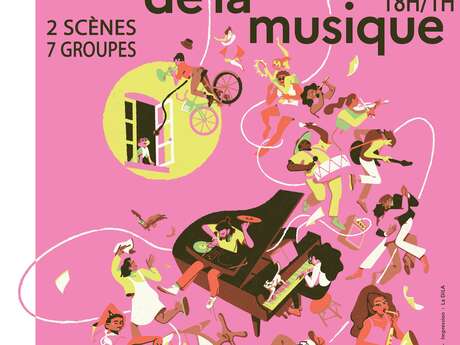 Fête de la musique