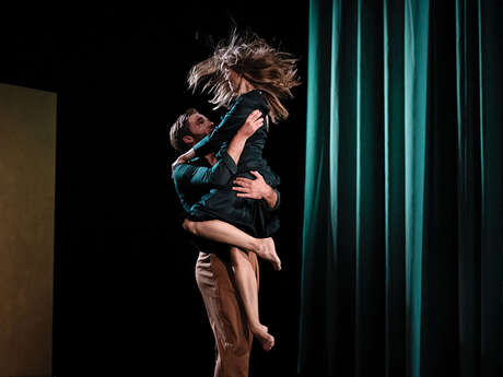 14 duos d’amour  Cie Contrepoint