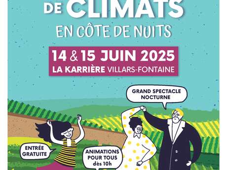 Il était une fois 10 ans des Climats en Côte de Nuits