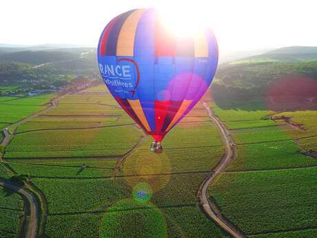 France Montgolfières - Beaune