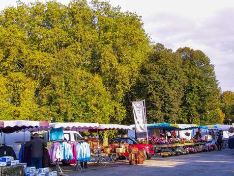 Foire mensuelle