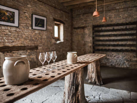 Dégustation "Les vins de fêtes"