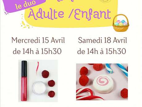 Atelier Adulte/enfant