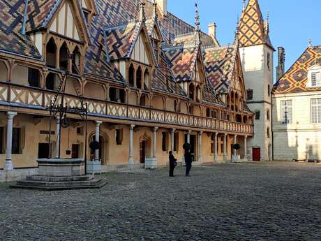 Journée "Autun et Beaune"