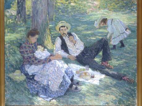 Les vacances des 4/6 ans - Les lumières de l’été