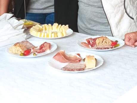 Randonnée Gourmande