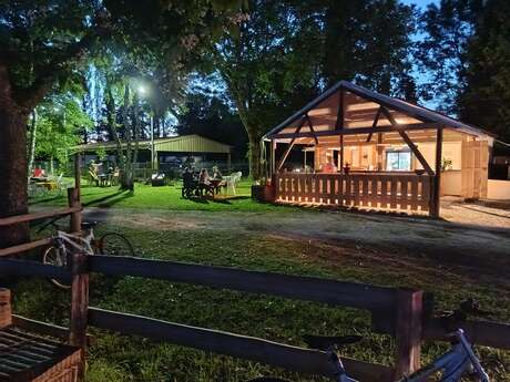 Camping-caravaning La Fontaine aux fées