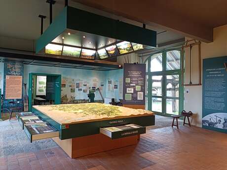 Visite libre de la Maison des Hommes et des Paysages