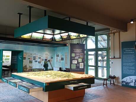 Maison des Hommes et des Paysages