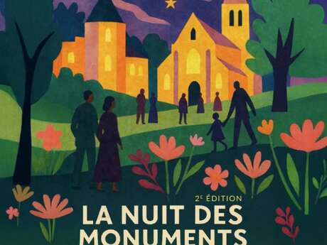 La nuit des monuments - La Maison Royale