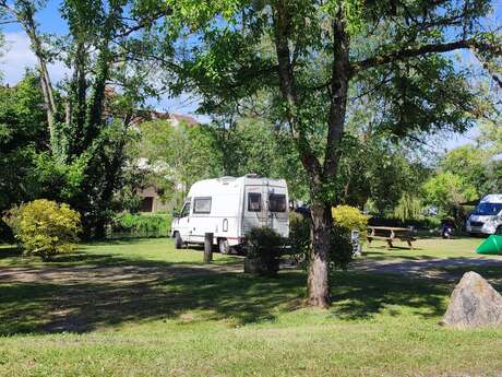 Camping OnlyCamp la Colombière