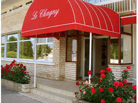 Hôtel-Restaurant Le Chagny