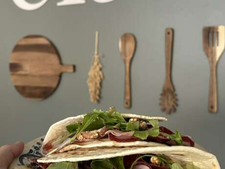 Pasta & Piadine
