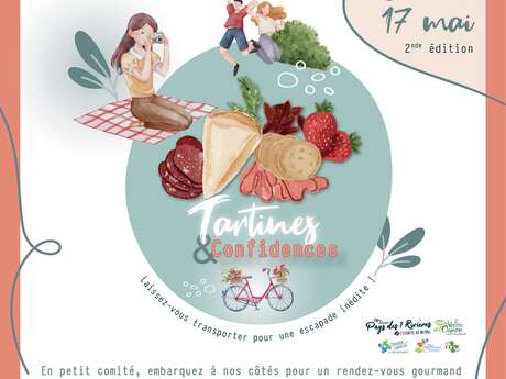 Tartines et Confidences #2