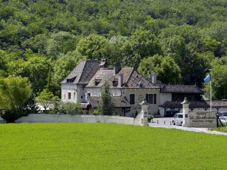 Hôtel La Gentilhommière